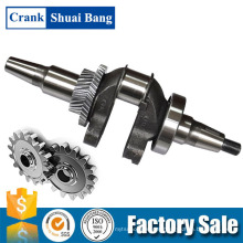Shuaibang Oem Crankshaft Manufacture , Gasoline Generator Crankshaft